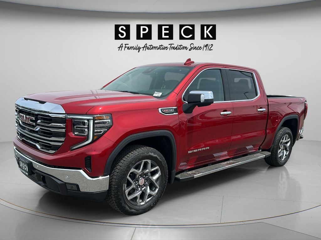 2026 GMC Sierra 4WD Crew Cab Short Box SLT's photo