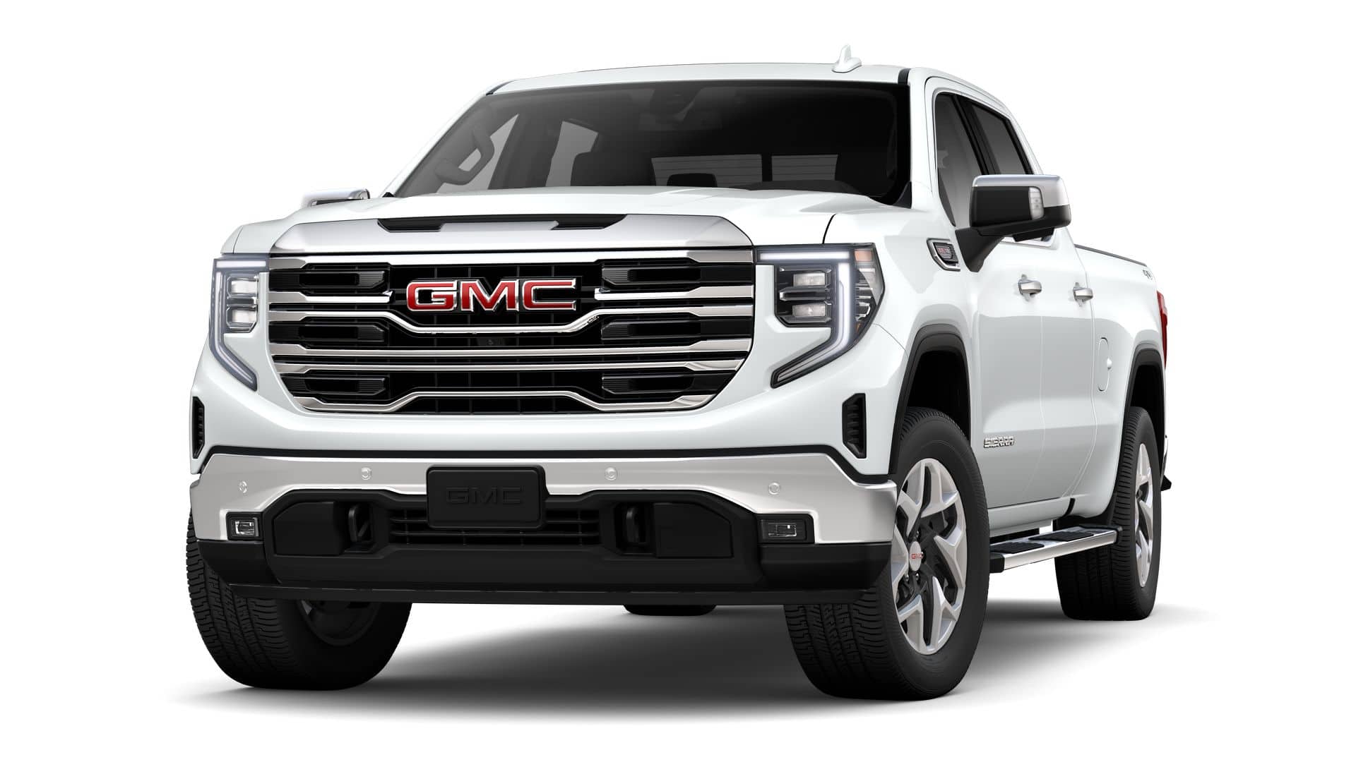 2026 GMC Sierra's photo
