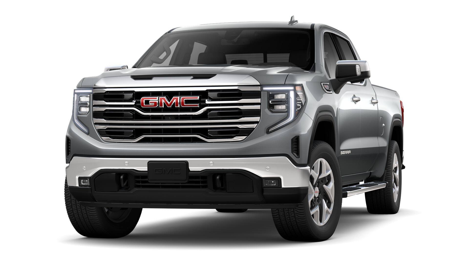 2026 GMC Sierra 4WD Crew Cab Standard Box SLT's photo