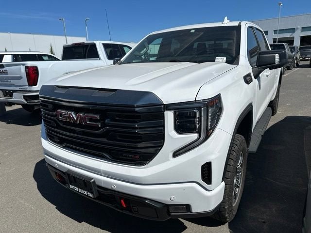 2024 GMC Sierra 4WD Crew Cab Short Box AT4's photo