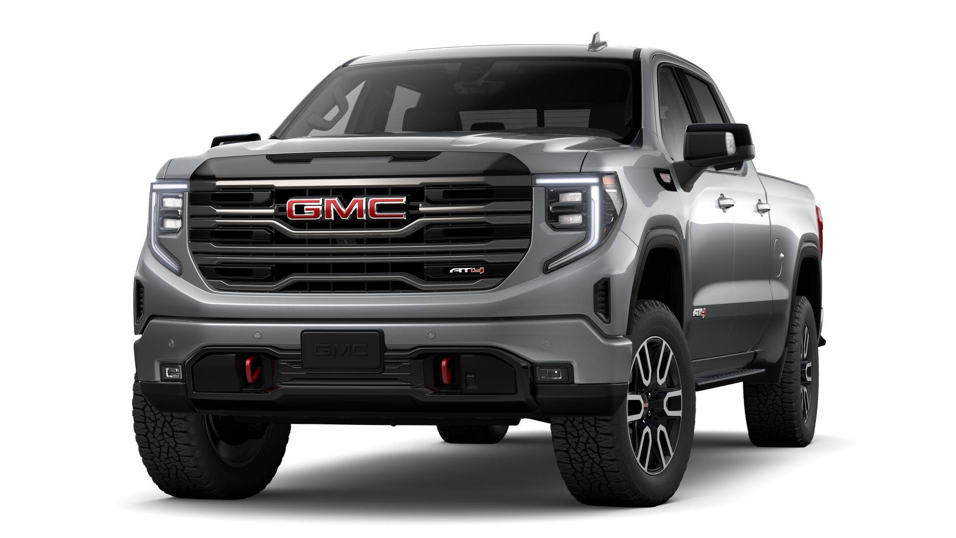 2026 GMC Sierra 4WD Crew Cab Standard Box AT4's photo