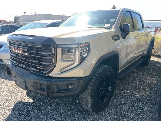 2023 GMC Sierra 4WD Crew Cab Short Box AT4X's photo