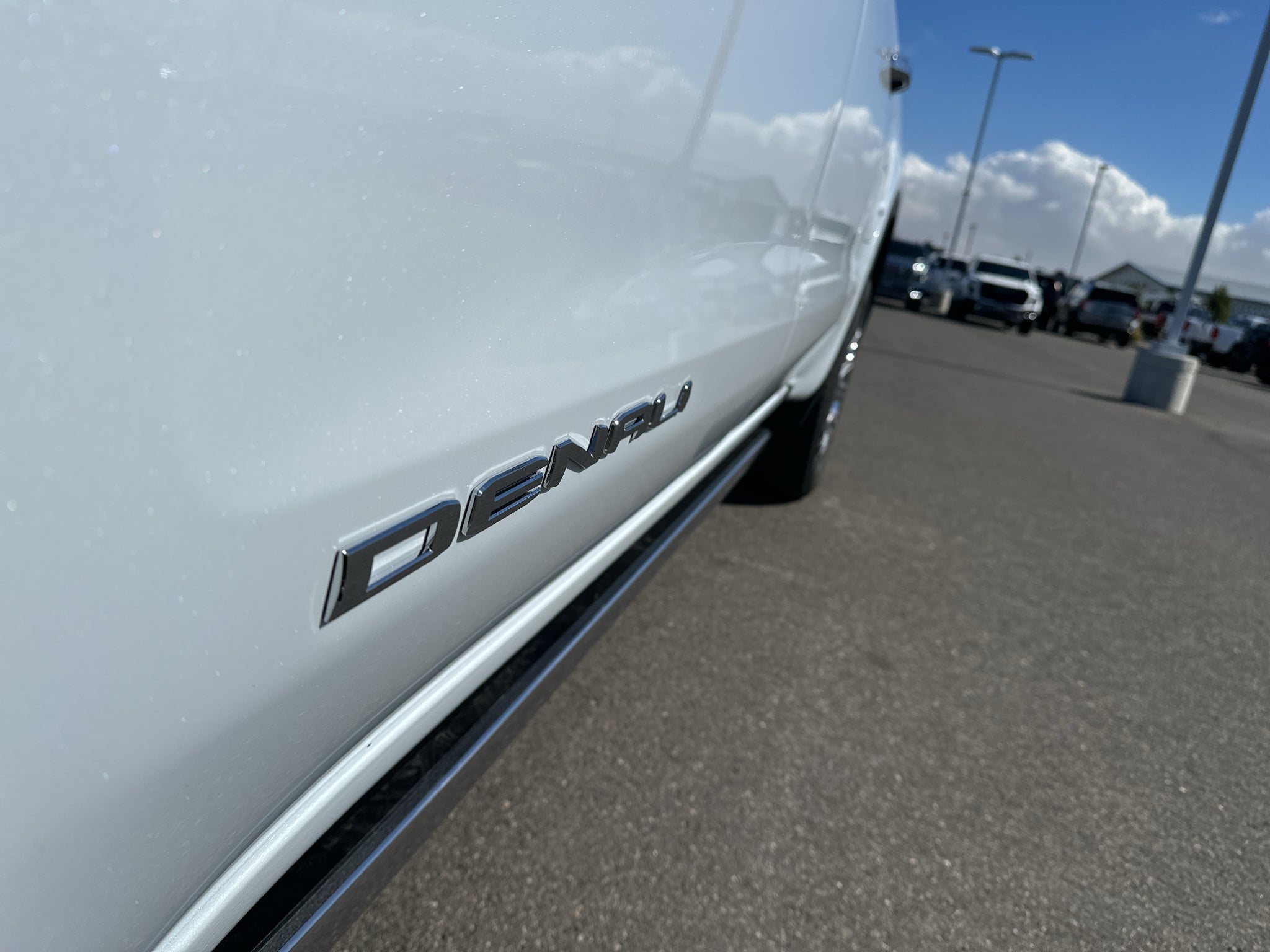 2026 GMC Sierra 1500 Denali