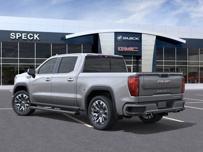 2025 GMC Sierra 1500 Denali