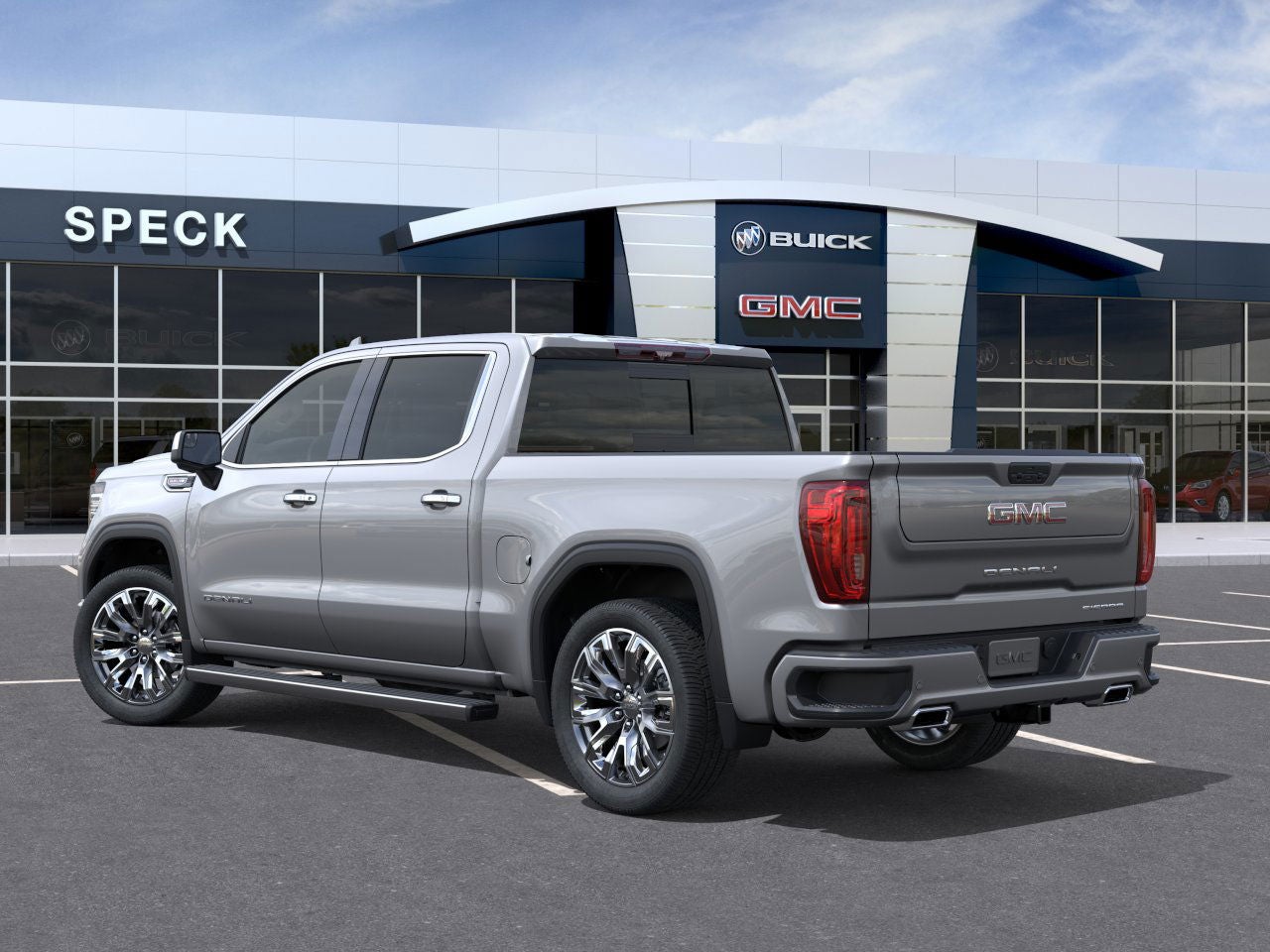 2025 GMC Sierra 1500 Denali