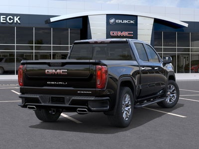 2025 GMC Sierra 1500 Denali