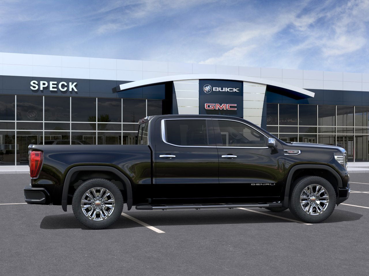 2025 GMC Sierra 1500 Denali