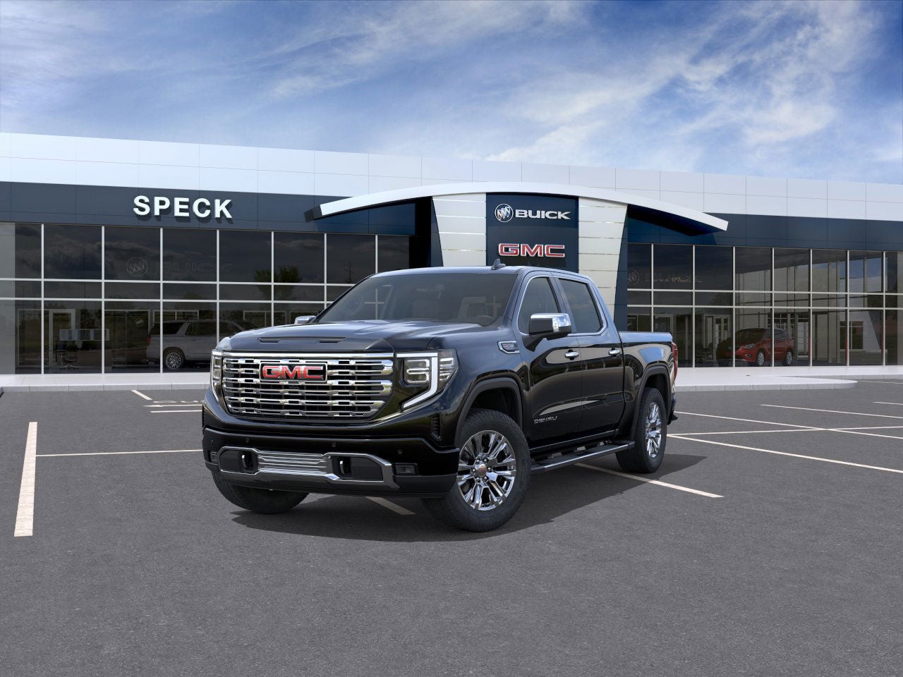 2025 GMC Sierra 1500 Denali