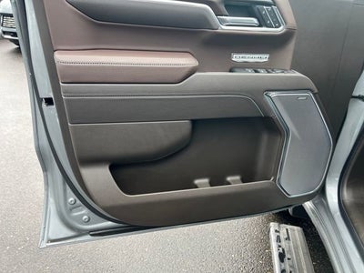 2025 GMC Sierra 1500 Denali