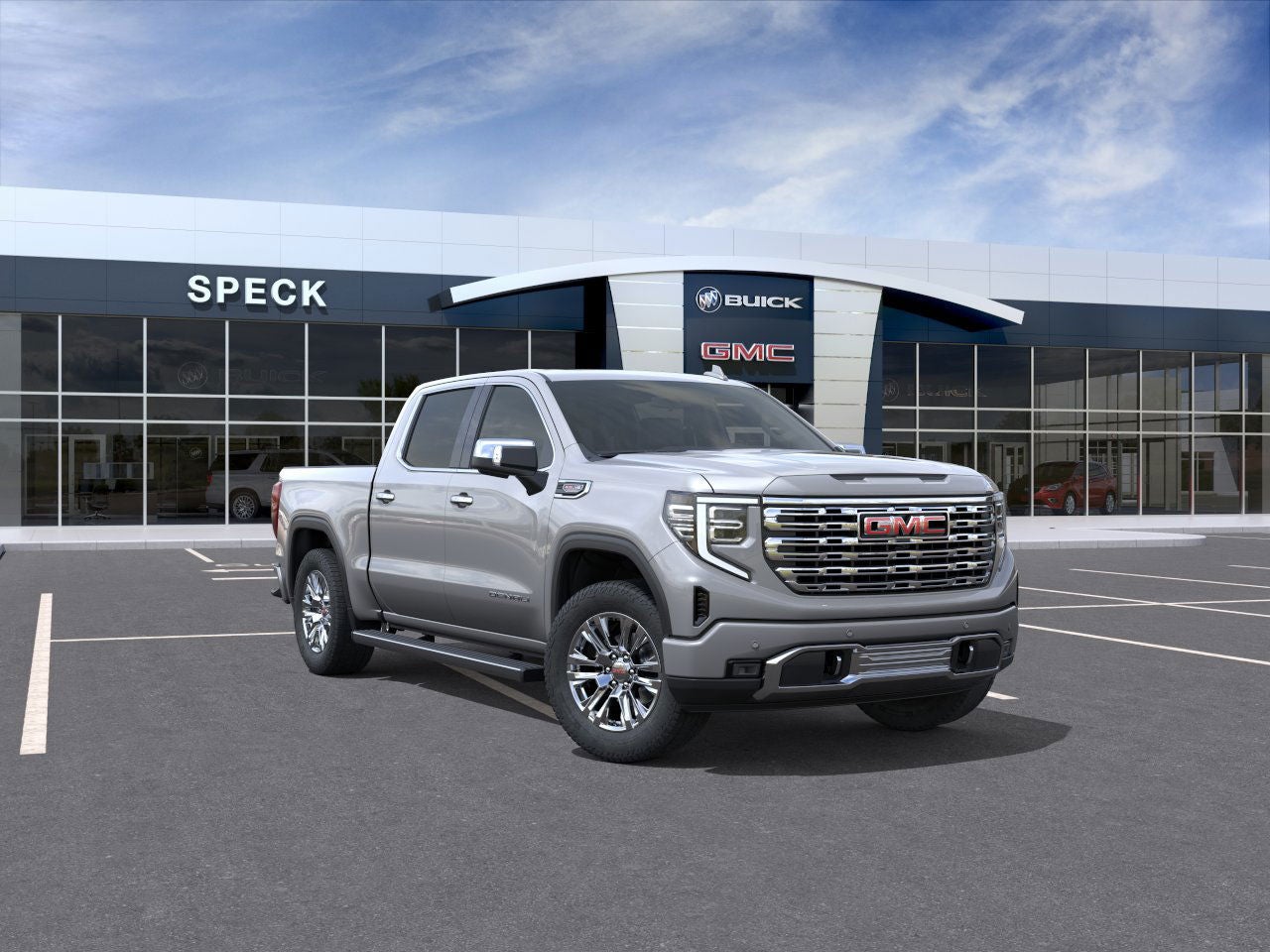 2025 GMC Sierra 1500 Denali