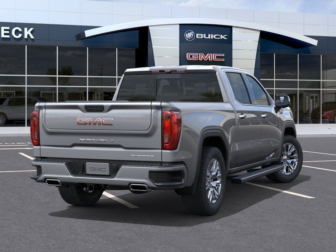 2025 GMC Sierra 1500 Denali