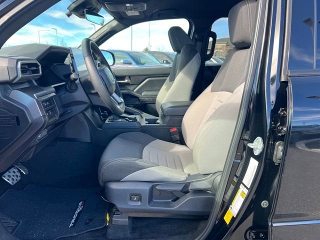 2025 Toyota Tacoma 4WD SR