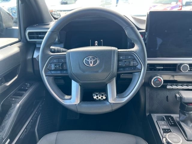 2025 Toyota Tacoma 4WD SR