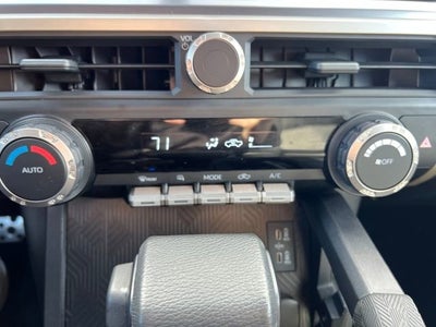 2025 Toyota Tacoma 4WD SR