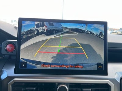 2025 Toyota Tacoma 4WD SR