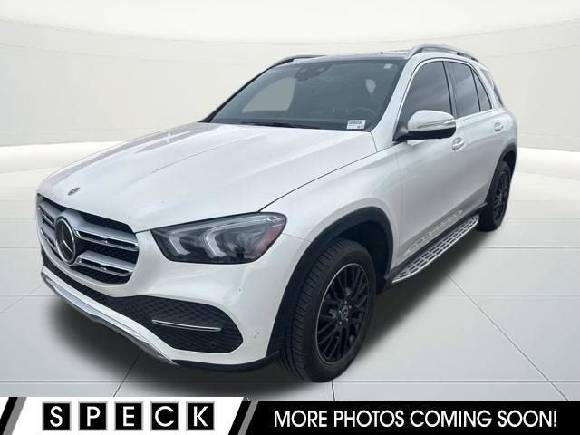 2020 Mercedes-Benz GLE GLE450