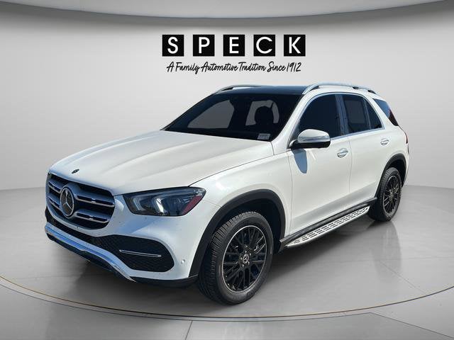 2020 Mercedes-Benz GLE GLE 450