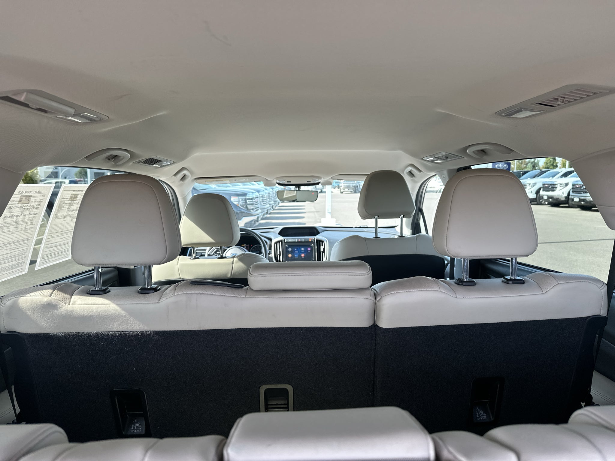 2019 Subaru Ascent Limited