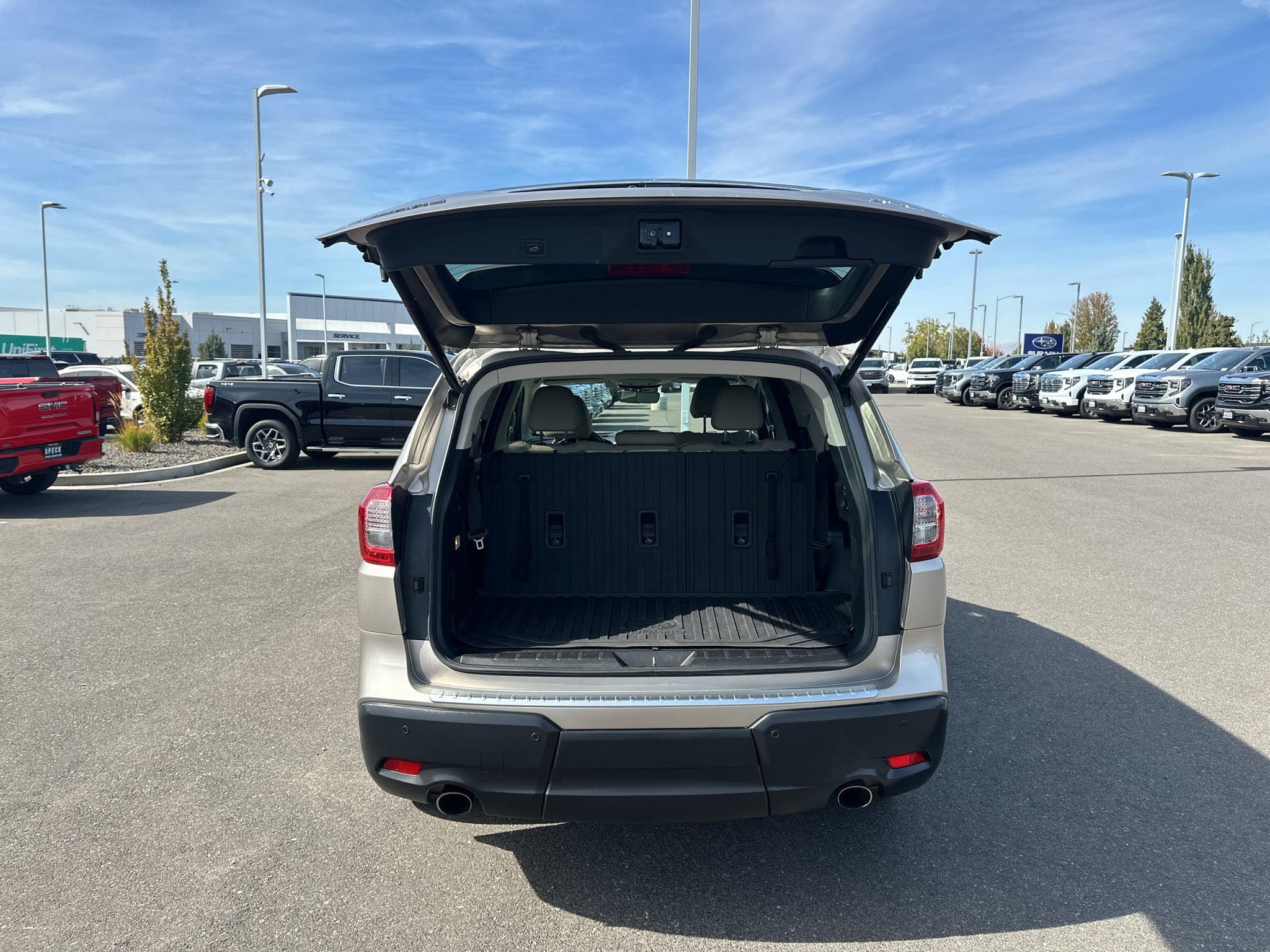 2019 Subaru Ascent Limited