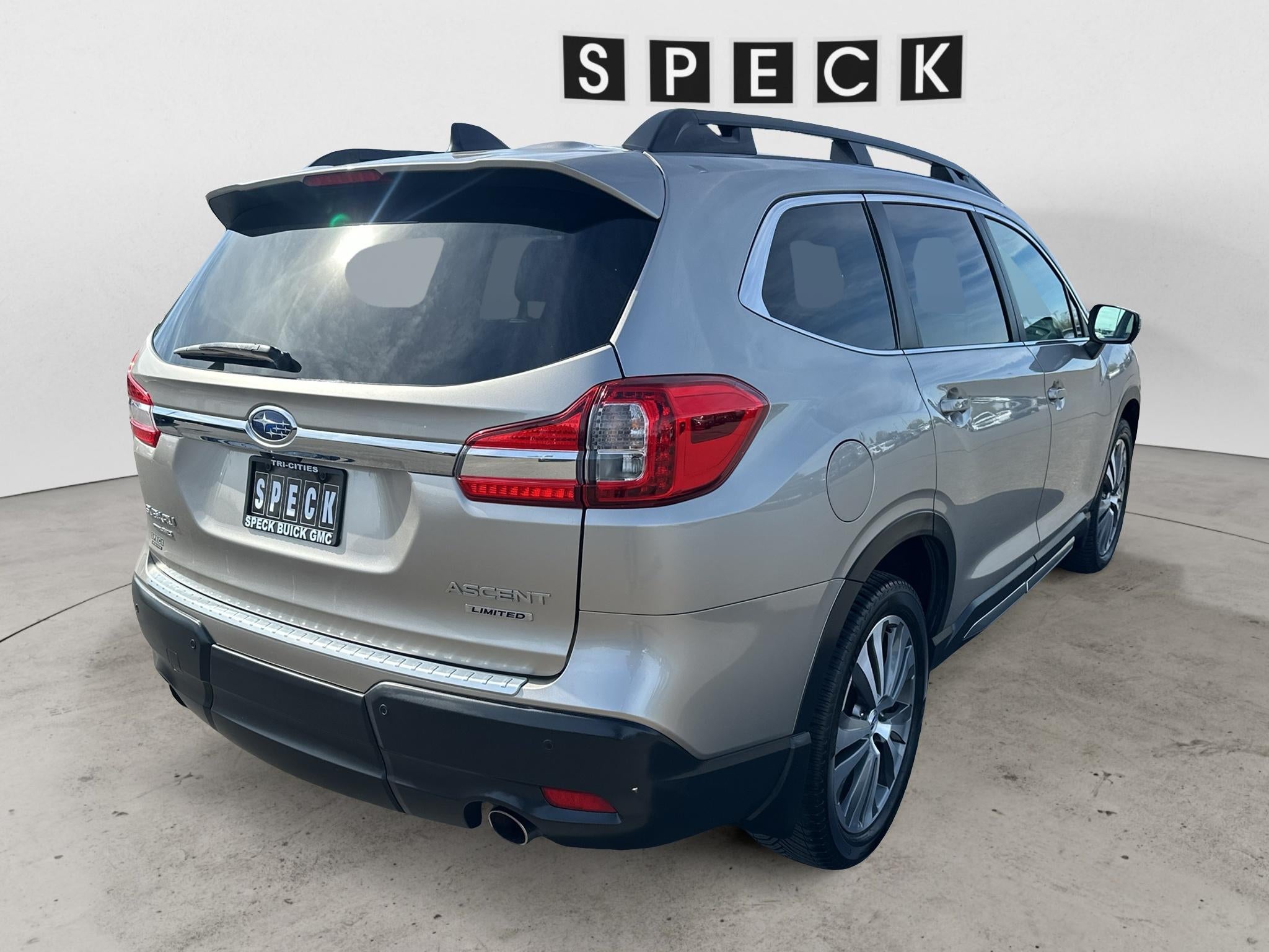 2019 Subaru Ascent Limited