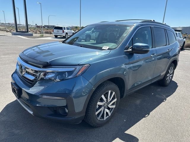 2021 Honda Pilot EX-L AWD's photo
