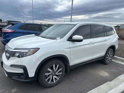 2021 Honda Pilot EX-L