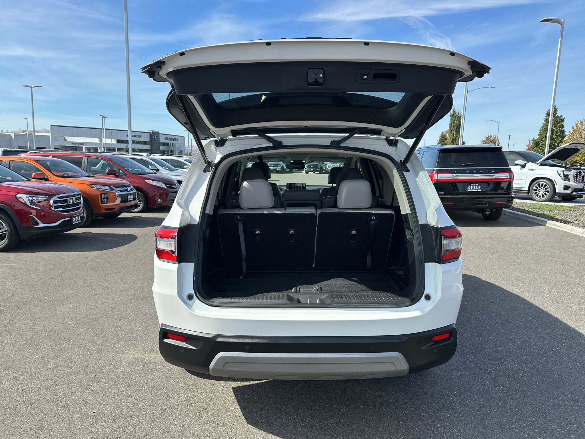 2023 Honda Pilot AWD EX-L 8 Passenger