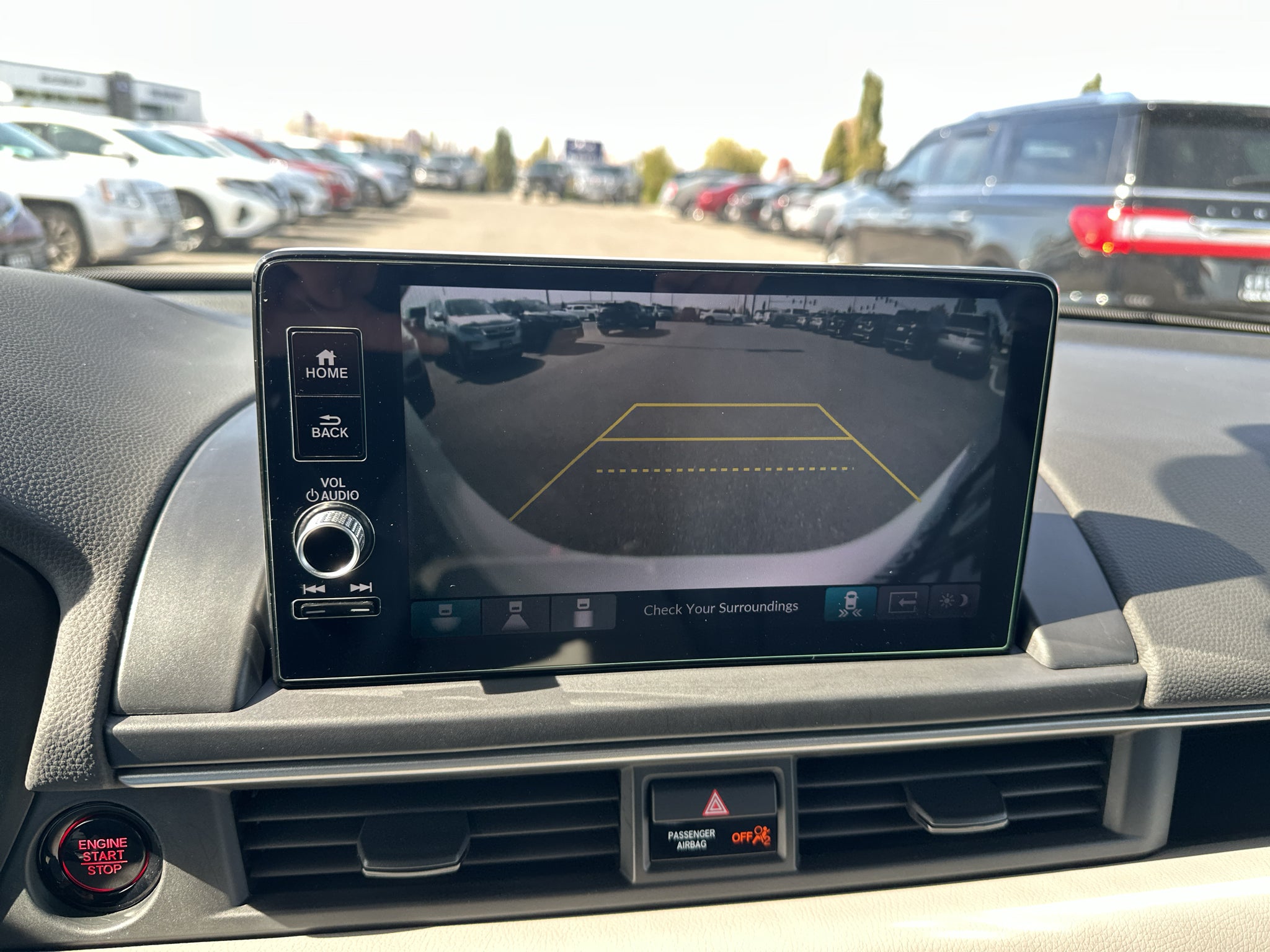 2023 Honda Pilot AWD EX-L 8 Passenger