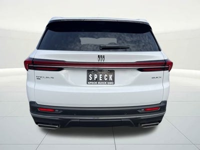 2026 Buick Enclave Preferred