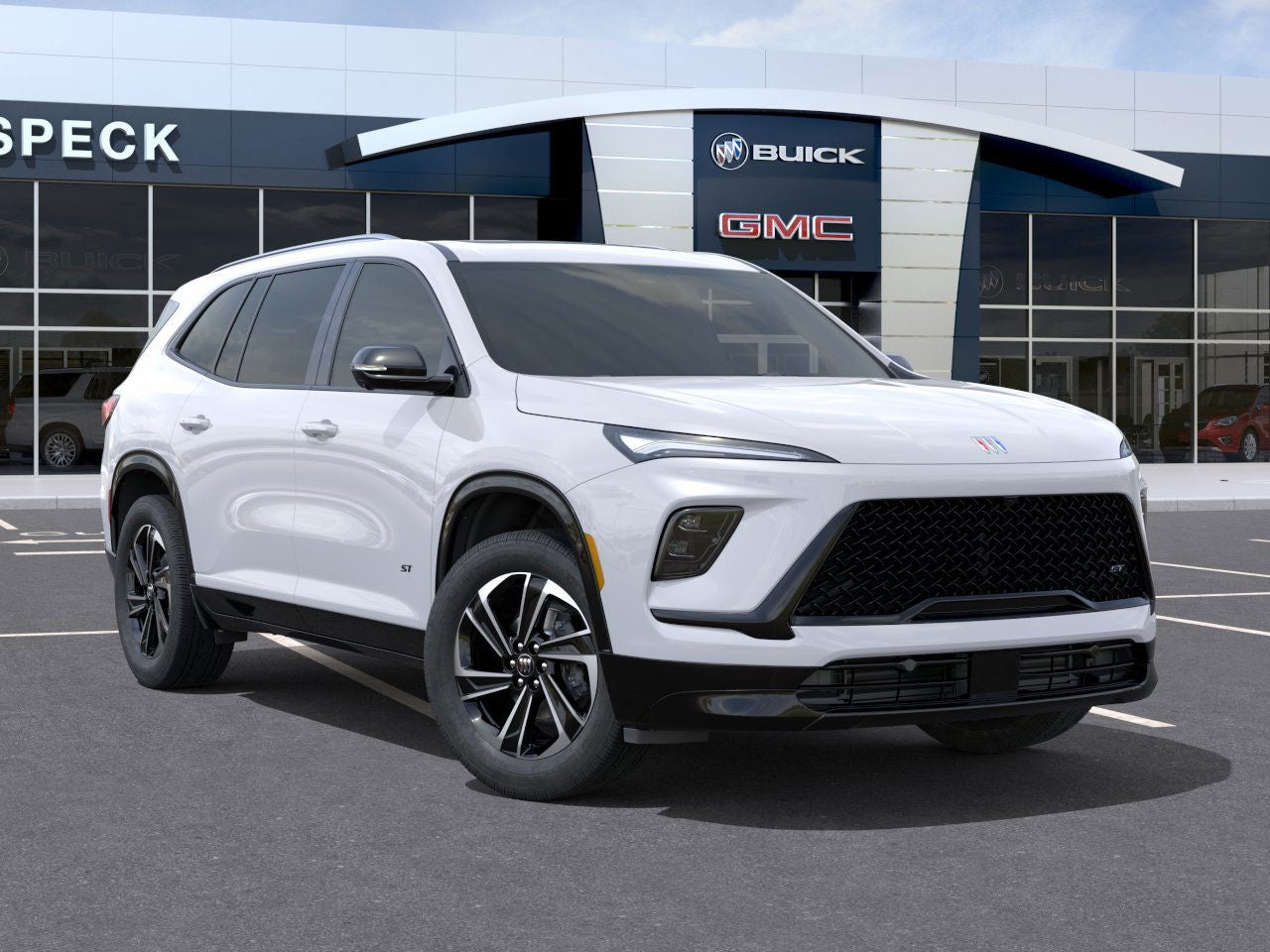 2026 Buick Enclave Sport Touring