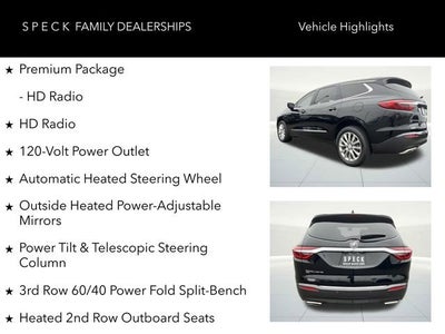 2021 Buick Enclave Premium