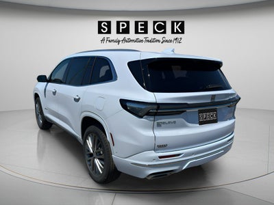 2026 Buick Enclave Avenir