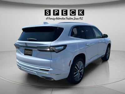 2026 Buick Enclave Avenir