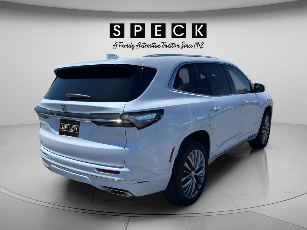 2026 Buick Enclave Avenir