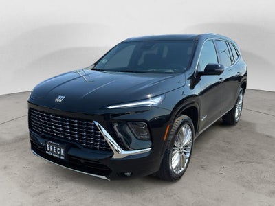 2027 Buick Enclave Avenir