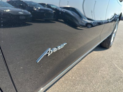2027 Buick Enclave Avenir
