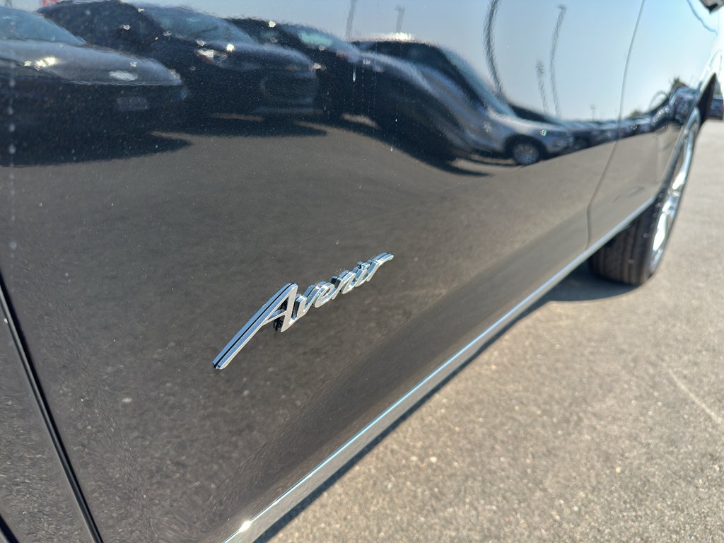 2027 Buick Enclave Avenir