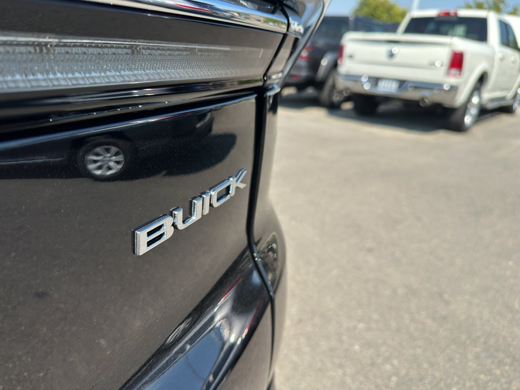 2027 Buick Enclave Avenir