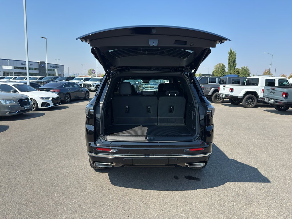 2027 Buick Enclave Avenir