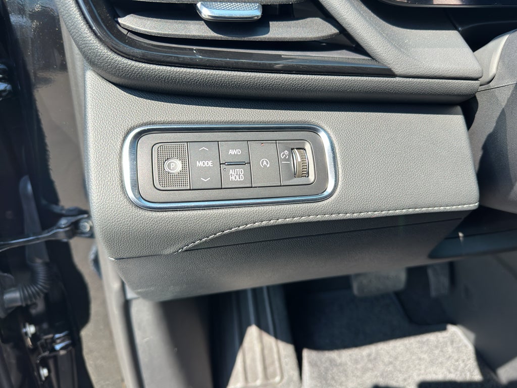 2027 Buick Enclave Avenir