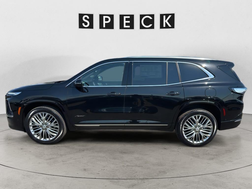 2027 Buick Enclave Avenir