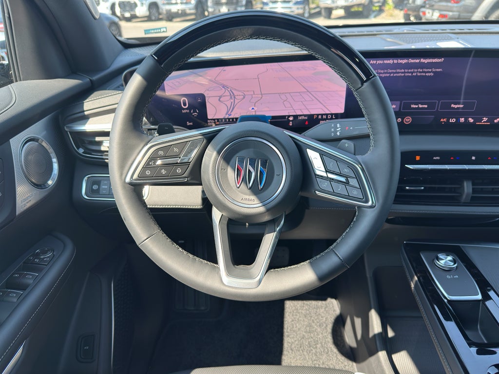 2027 Buick Enclave Avenir