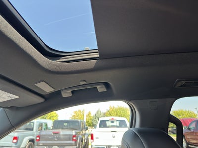 2027 Buick Enclave Avenir