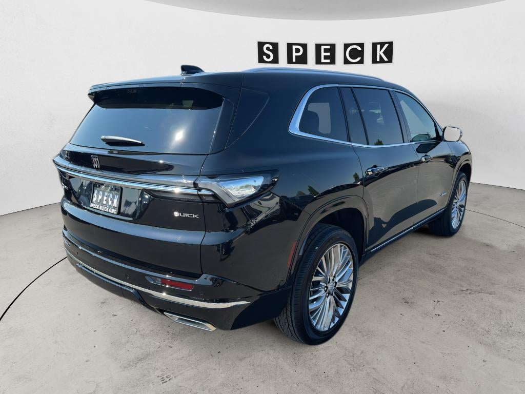 2027 Buick Enclave Avenir