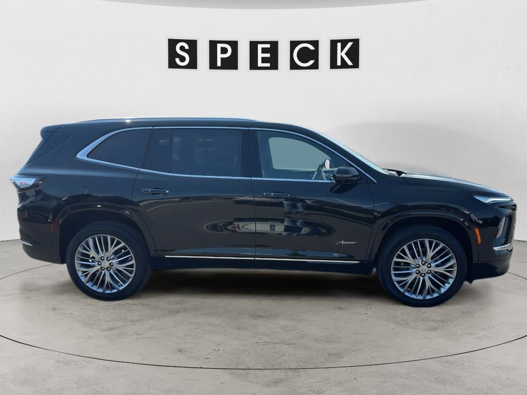 2027 Buick Enclave Avenir