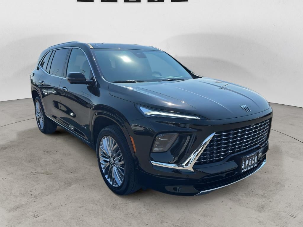 2027 Buick Enclave Avenir