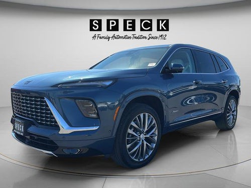 2026 Buick Enclave Avenir