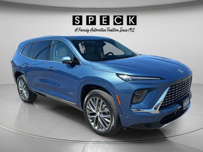 2026 Buick Enclave Avenir