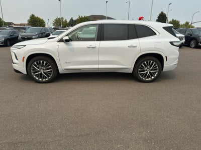 2026 Buick Enclave Avenir