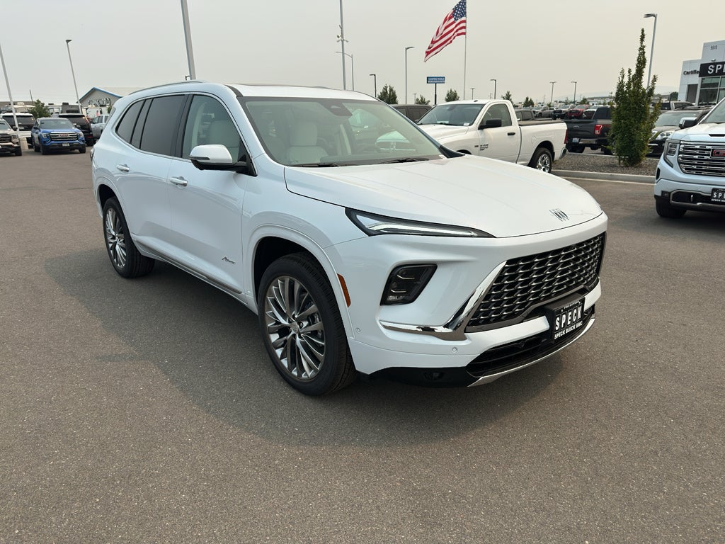 2026 Buick Enclave Avenir